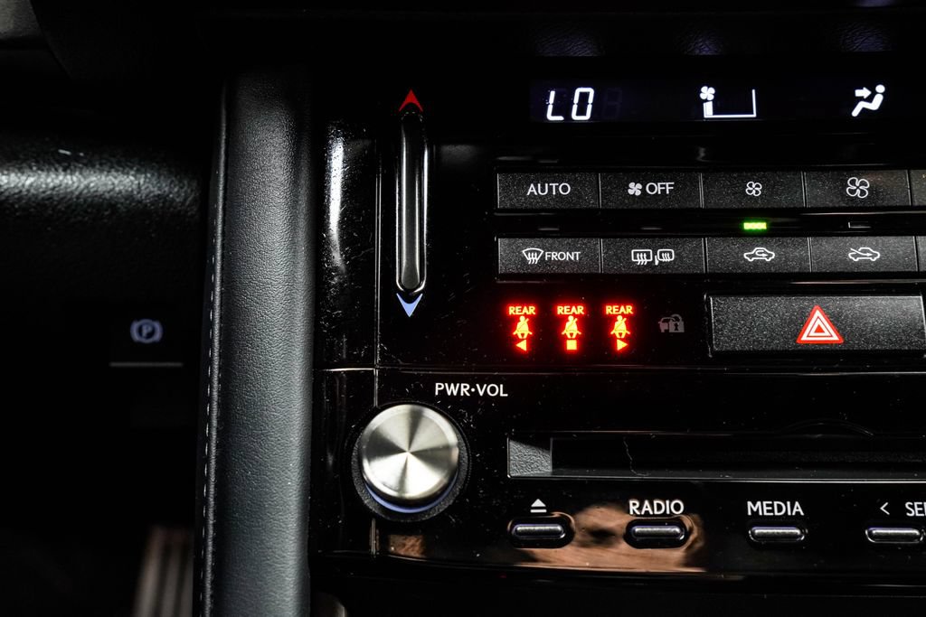 Used 2021 Lexus IS 350 F Sport w/ Accessory Package 2 RWD image 30