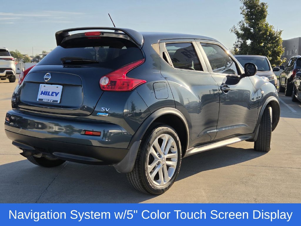 Used 2013 Nissan Juke SV FWD image 4
