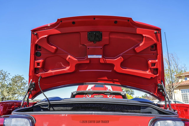 Used 2002 Chevrolet Camaro Z28 w/ SS Performance/Appearance Pkg RWD image 81