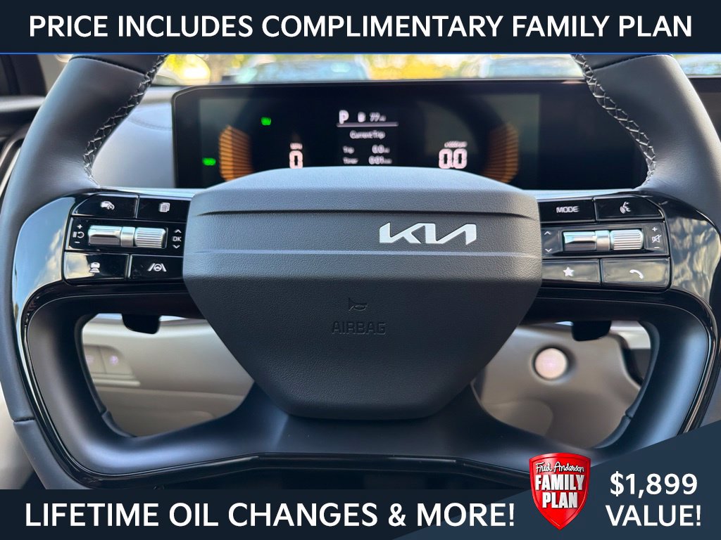 New 2026 Kia Sorento EX FWD image 21