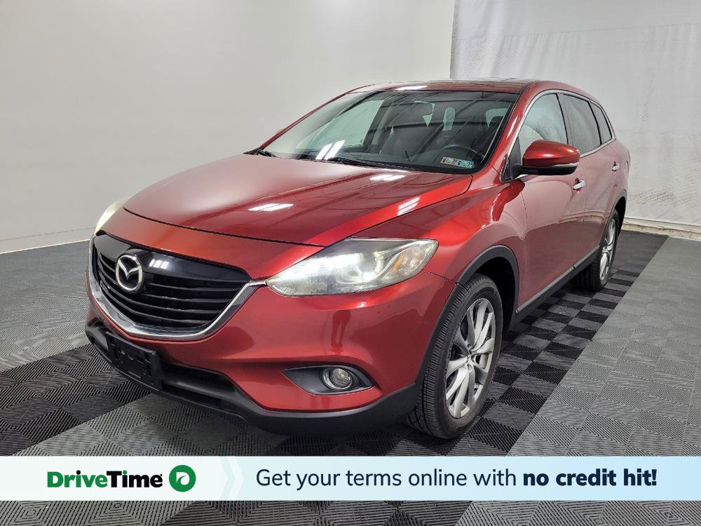 Used 2014 MAZDA CX-9 Grand Touring w/ GT Technology Package AWD/4WD image 1