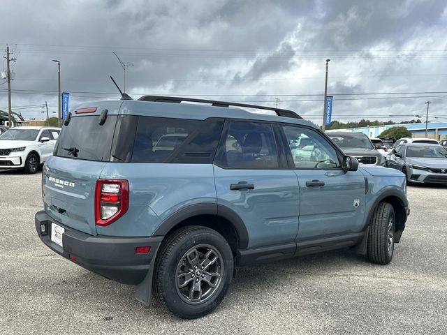 Used 2022 Ford Bronco Sport Big Bend image 11