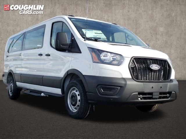 New 2026 Ford Transit 350 XL image 1