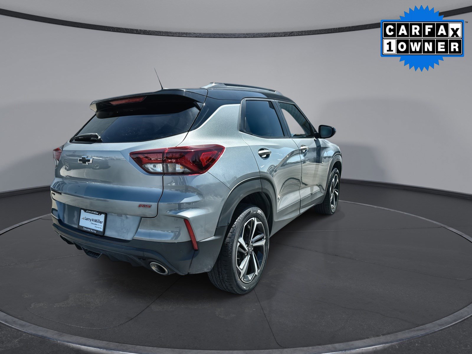 Used 2023 Chevrolet TrailBlazer RS AWD/4WD image 7