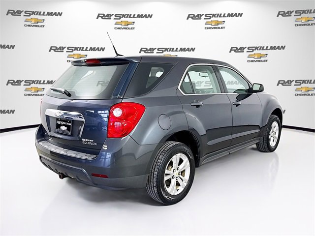 Used 2011 Chevrolet Equinox LS image 7