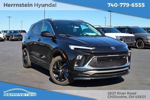 Used 2024 Buick Encore GX Sport Touring w/ Comfort Package