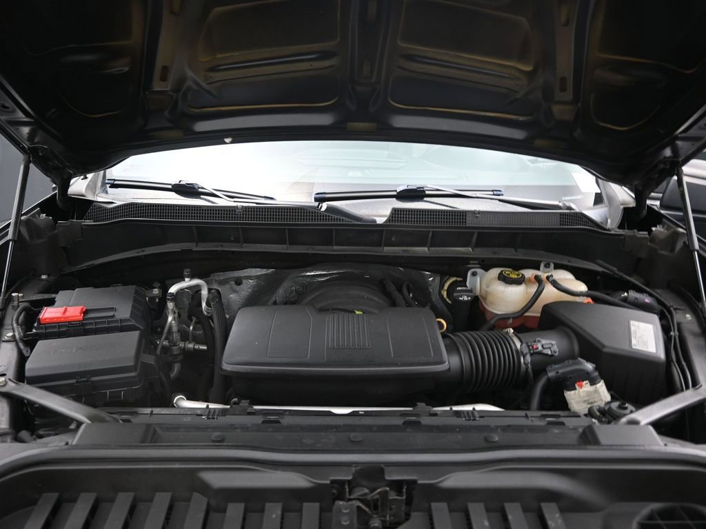 Used 2021 Chevrolet Silverado 1500 Custom RWD image 12