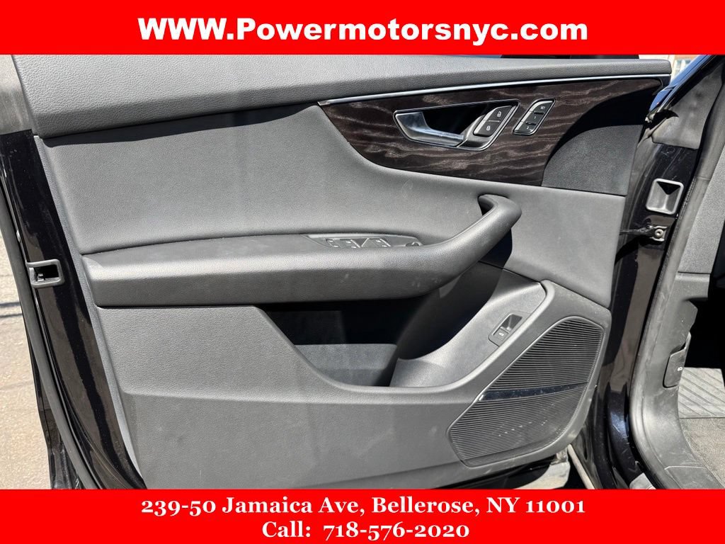 Used 2021 Audi Q8 Premium Plus w/ Premium Plus Package AWD/4WD image 24