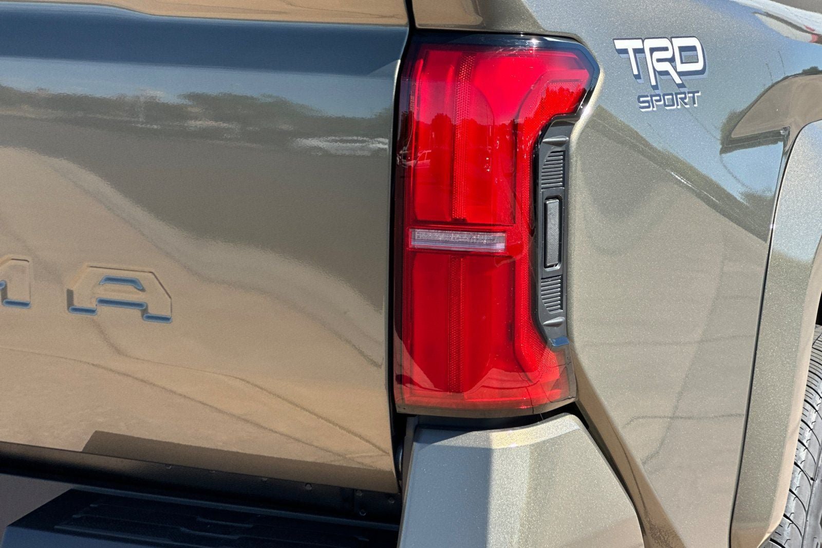 New 2026 Toyota Tacoma TRD Sport w/ TRD Sport Premium Package AWD/4WD image 13