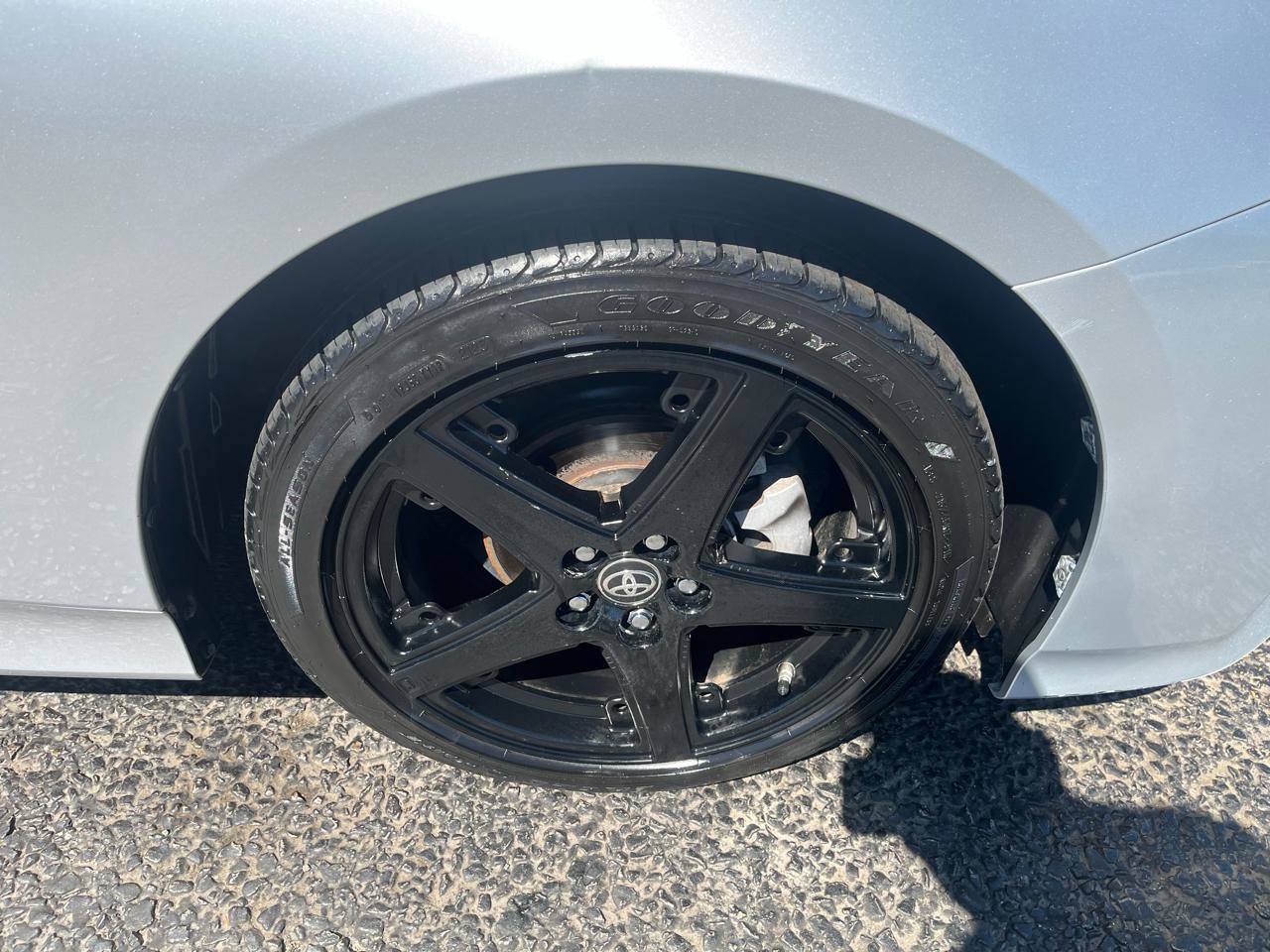 Used 2017 Toyota Prius Four Touring FWD image 12