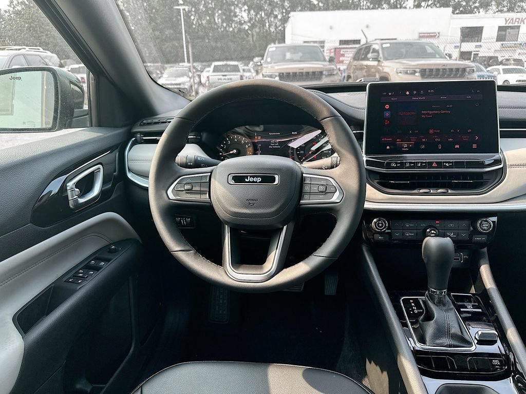 New 2026 Jeep Compass Limited AWD/4WD image 28