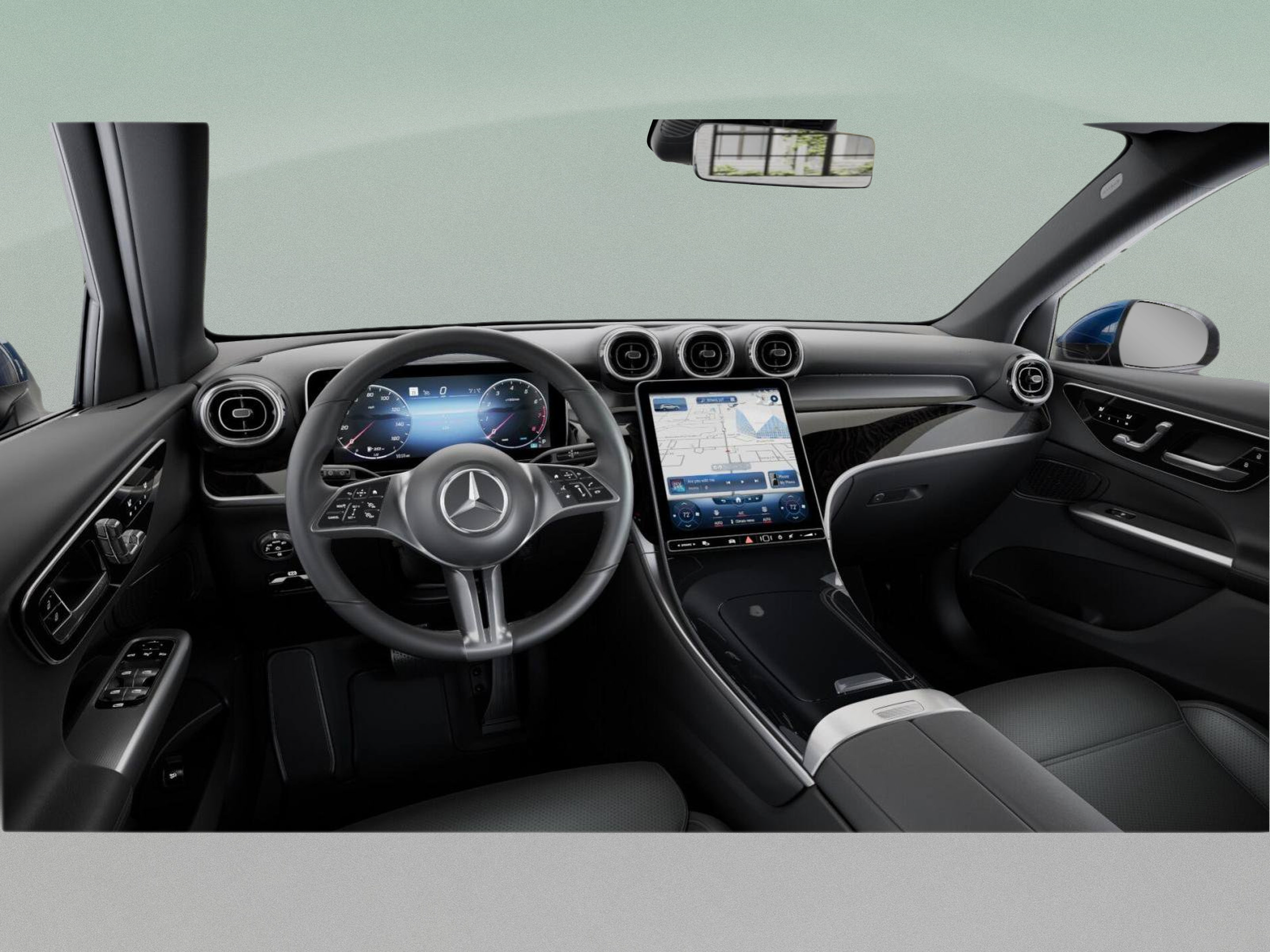 Certified 2026 Mercedes-Benz GLC 300 image 41