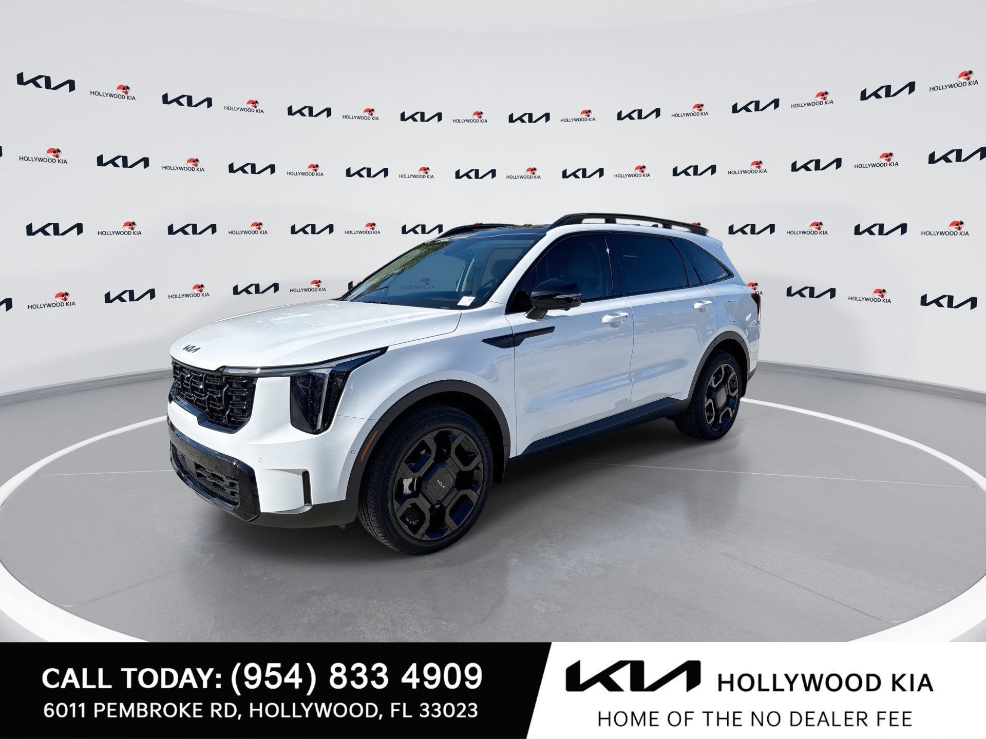 Used 2026 Kia Sorento SX AWD/4WD image 4