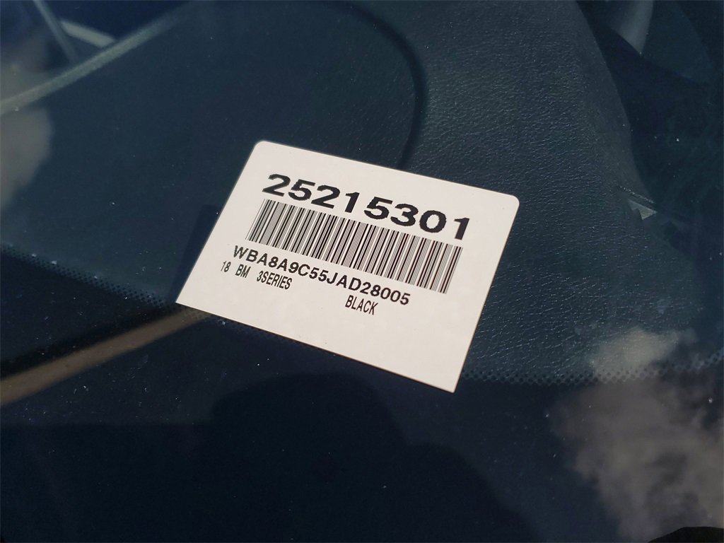 Used 2018 BMW 320i Sedan image 5