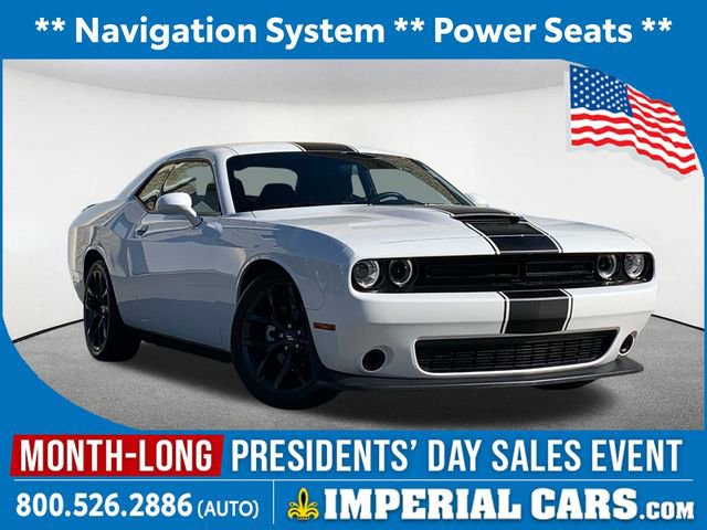 Used 2023 Dodge Challenger GT w/ Blacktop Package image 1