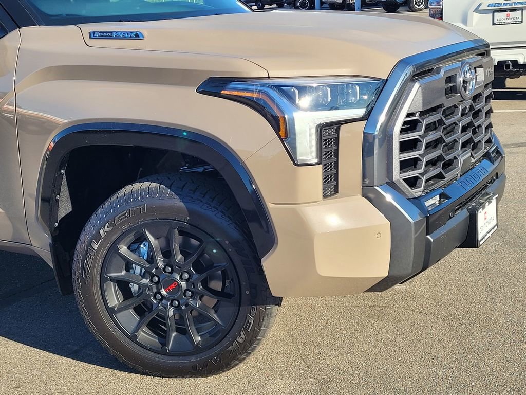 New 2026 Toyota Tundra Limited image 3