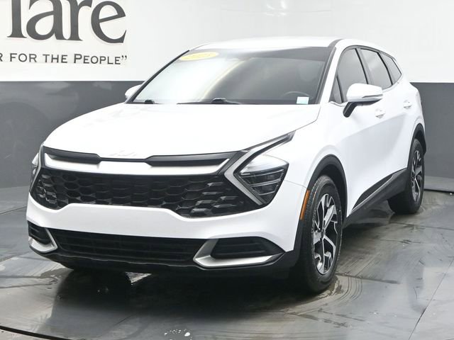 Used 2025 Kia Sportage EX image 7