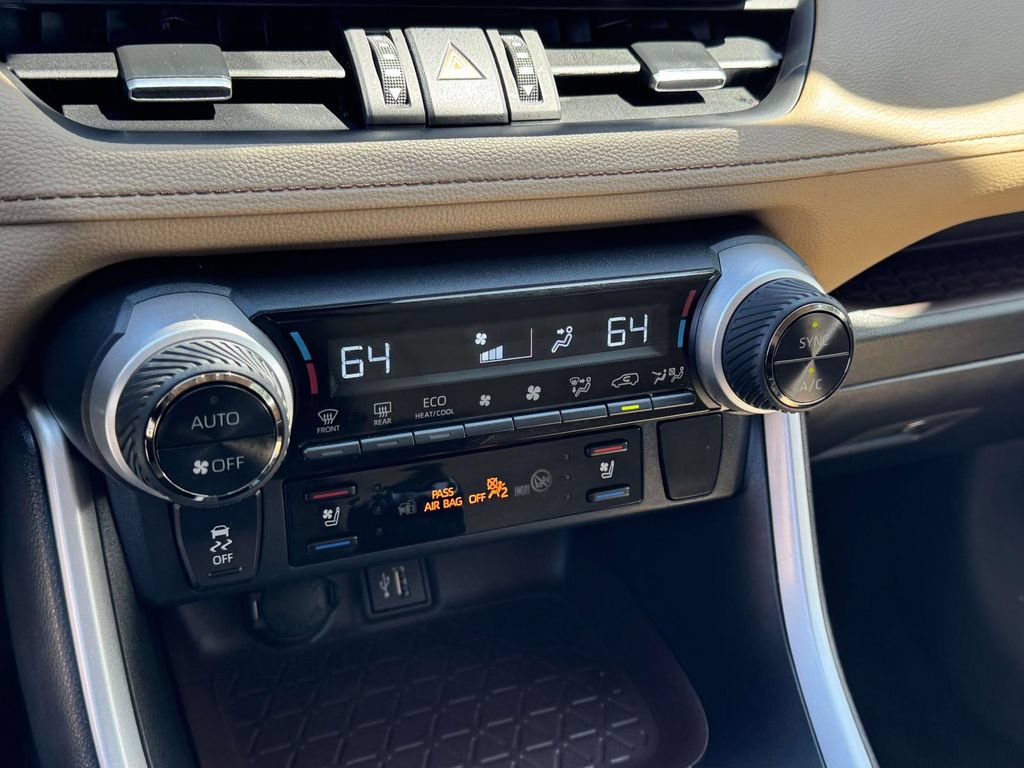 Used 2025 Toyota RAV4 Limited w/ Weather Package AWD/4WD image 27