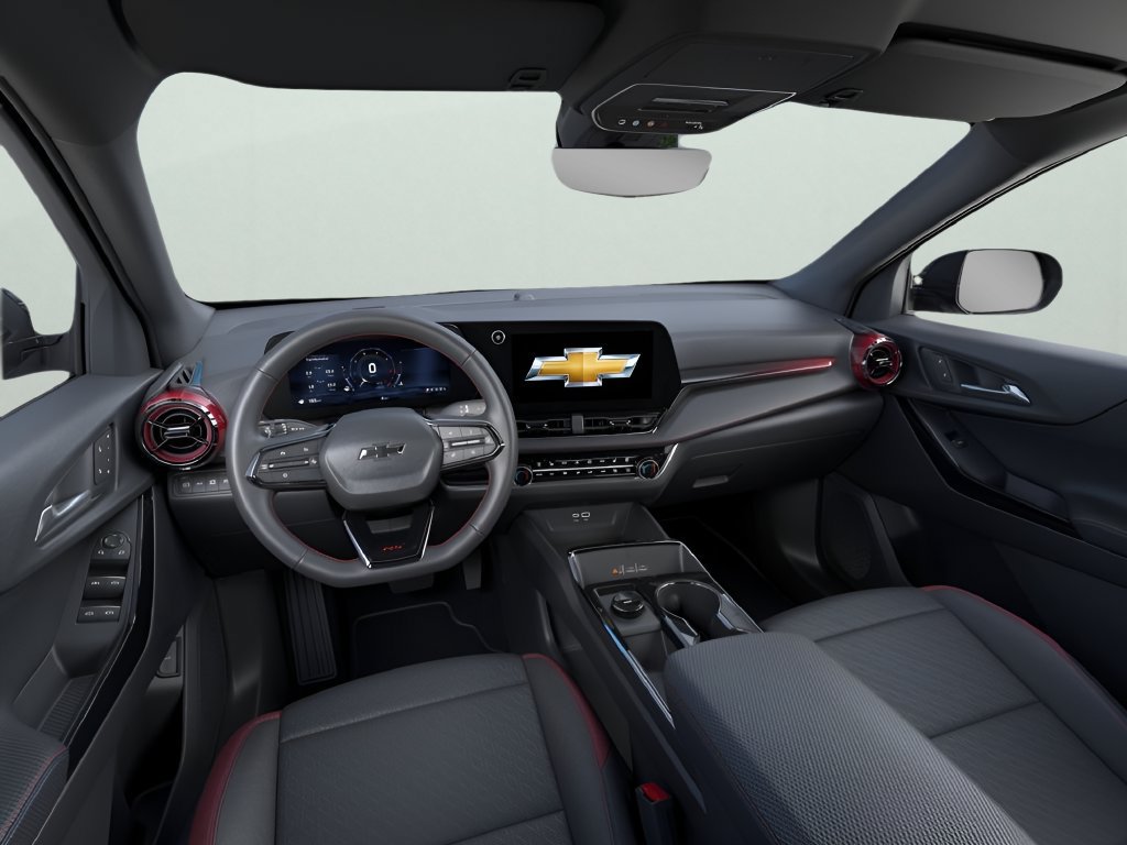 New 2027 Chevrolet Equinox RS w/ Safety and Technology Package FWD image 9