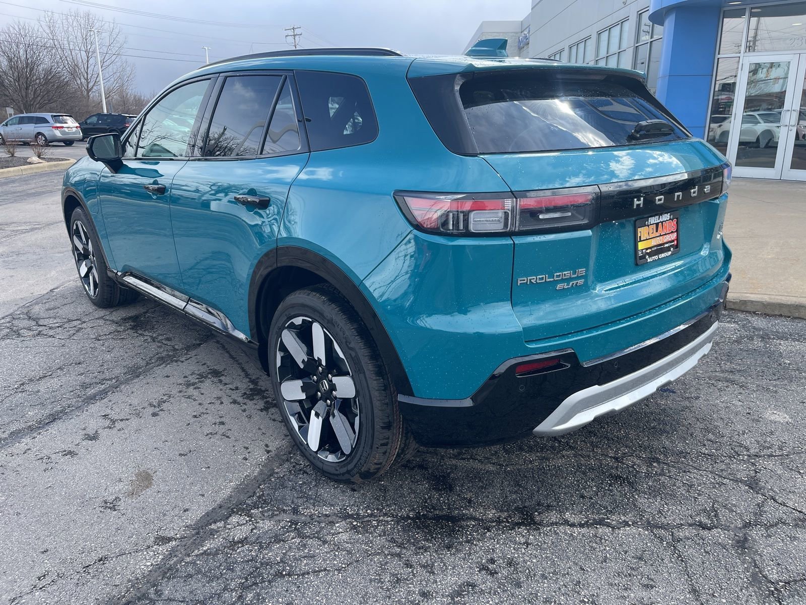 New 2026 Honda Prologue Elite image 8