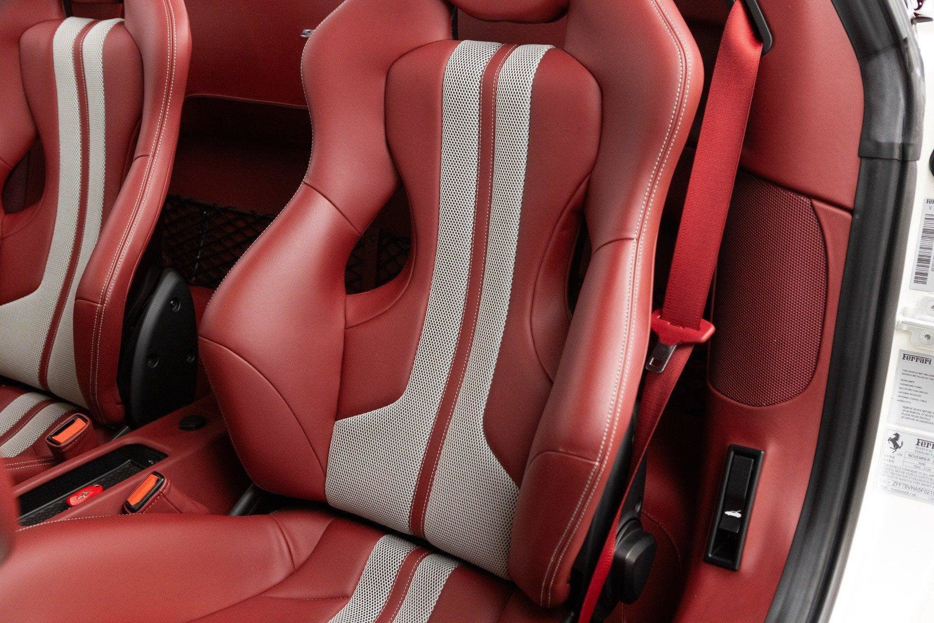 Certified 2015 Ferrari 458 Speciale A RWD image 68