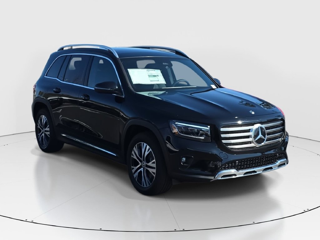 New 2026 Mercedes-Benz GLB 250 image 3