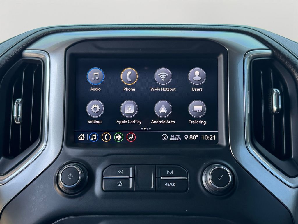 Used 2020 Chevrolet Silverado 1500 LT w/ All-Star Edition image 18