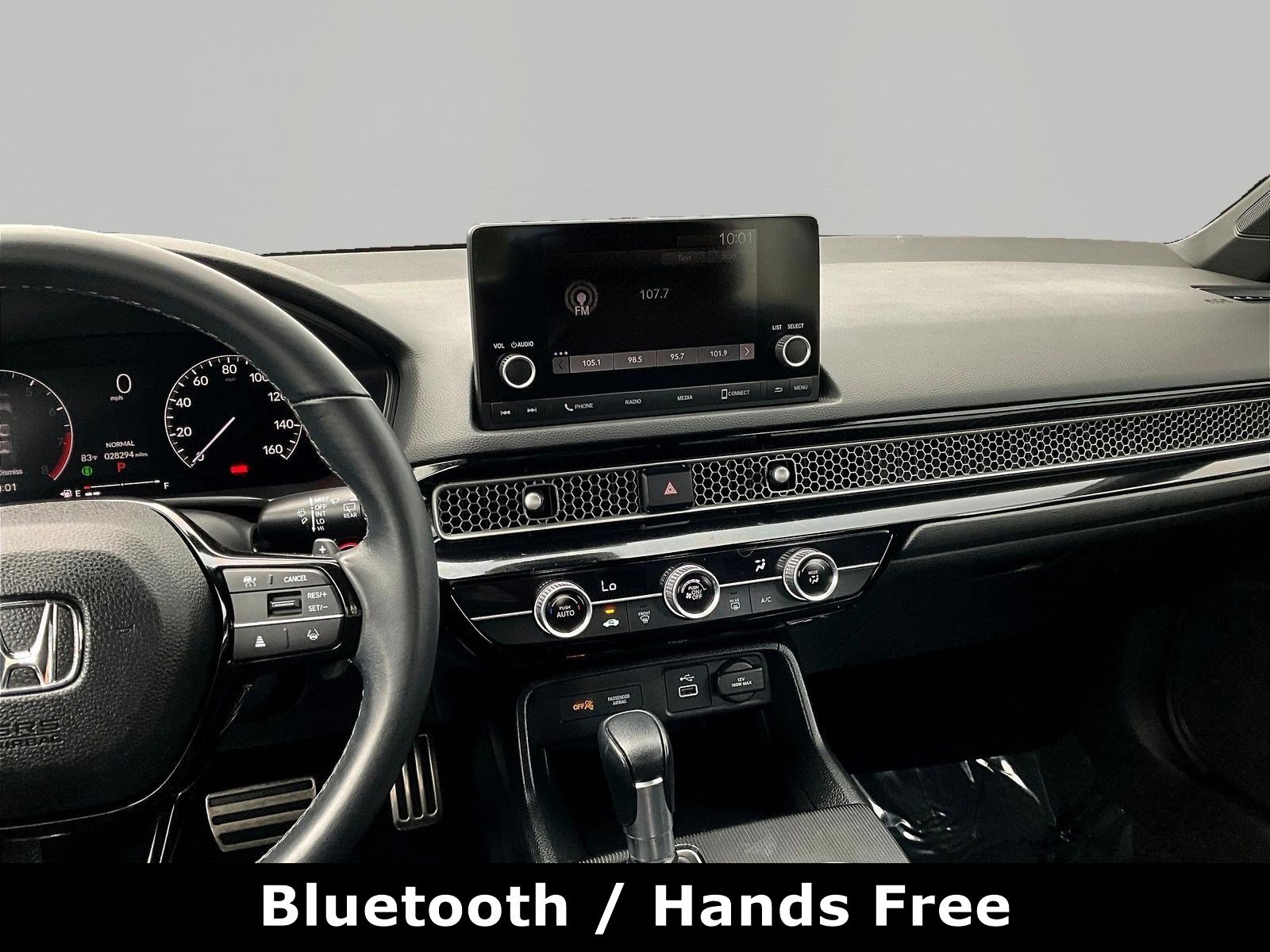 Used 2023 Honda Civic Sport image 9