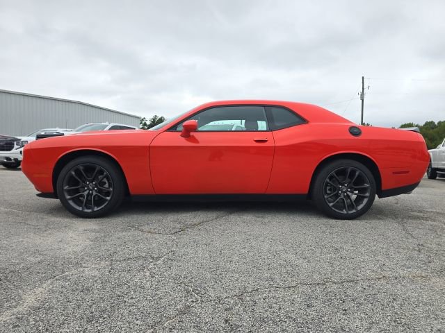 Used 2023 Dodge Challenger SXT w/ Blacktop Package image 2