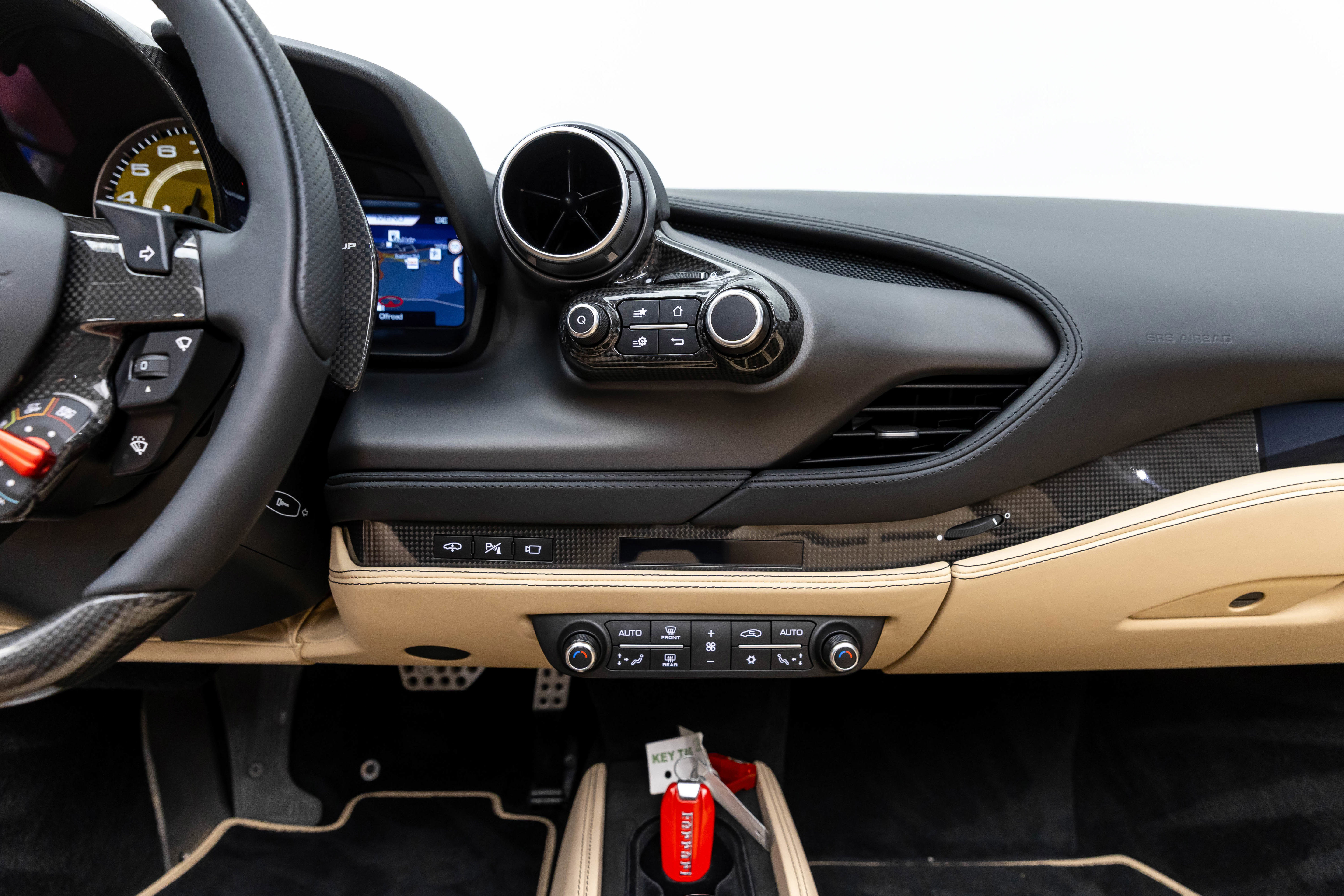 Certified 2023 Ferrari F8 Tributo RWD image 31