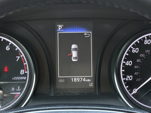 Used 2021 Toyota Camry SE FWD image 15