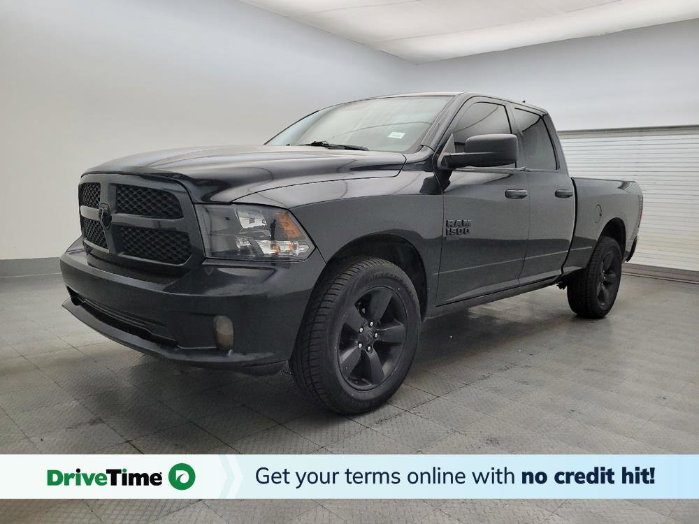 Used 2019 RAM 1500 Express w/ Express Value Package image 1