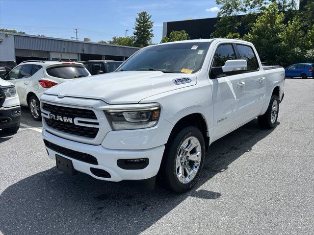 Certified 2022 RAM 1500 Big Horn