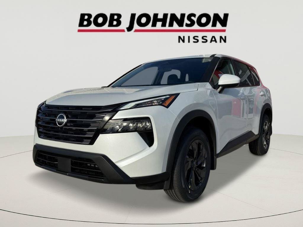New 2026 Nissan Rogue SV AWD/4WD image 7