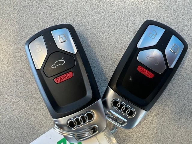 Used 2018 Audi A5 2.0T Premium Plus w/ Premium Plus AWD/4WD image 36
