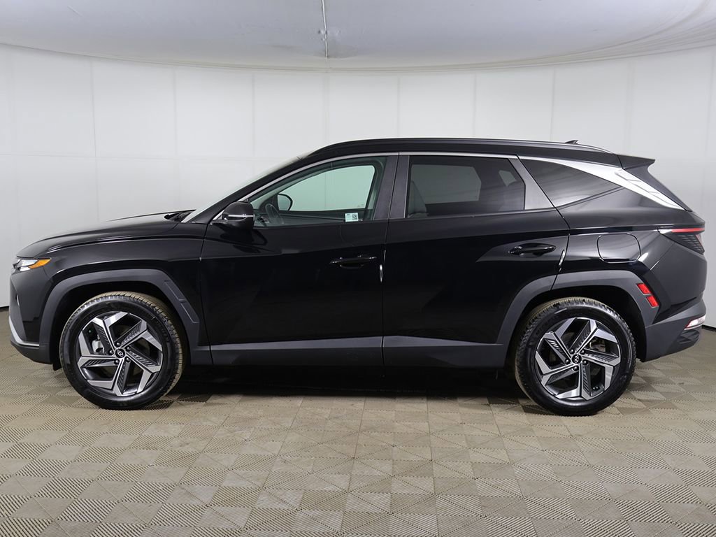 Certified 2024 Hyundai Tucson SEL w/ Convenience Package image 14