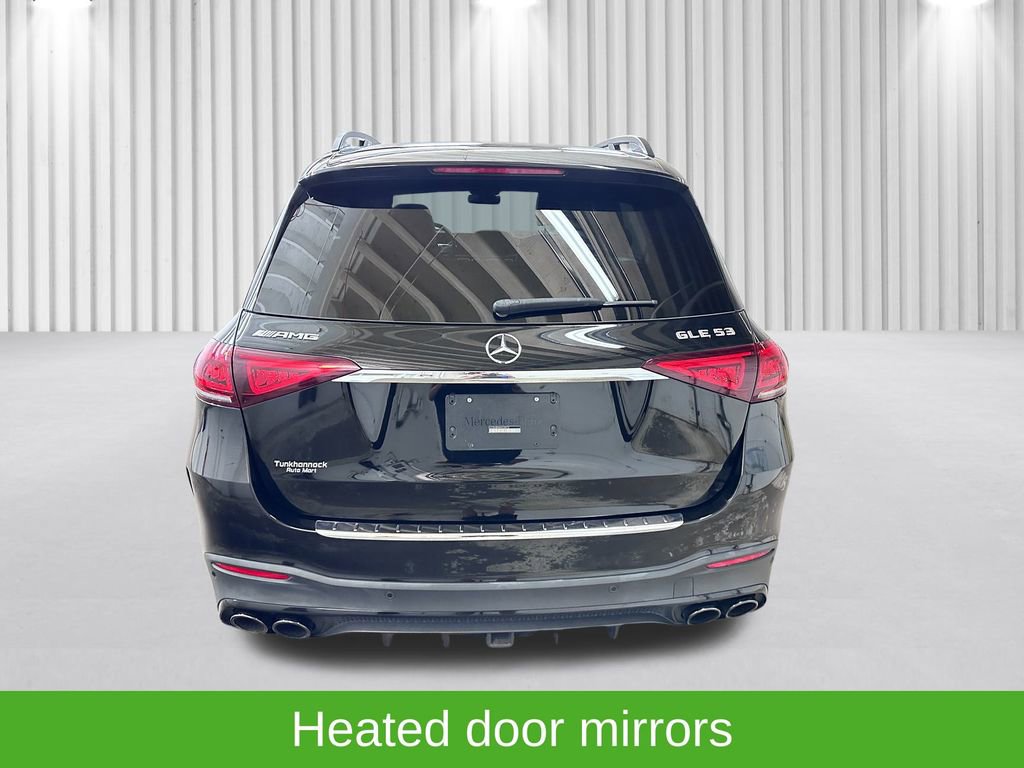 Used 2021 Mercedes-Benz GLE 53 AMG GLE 53 AMGﾮ image 9