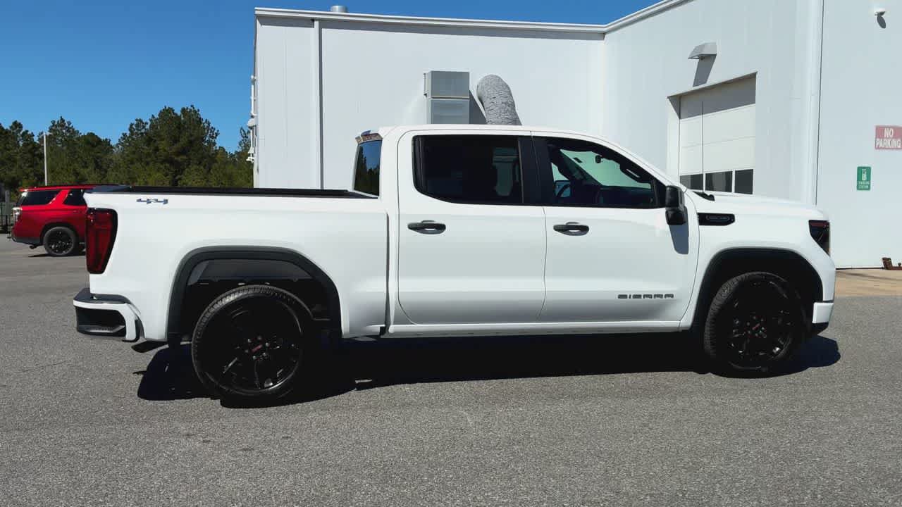 New 2026 GMC Sierra 1500 Pro w/ Graphite Edition AWD/4WD image 9