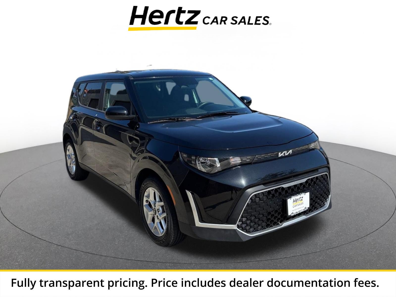 Used 2025 Kia Soul LX w/ LX Technology Package FWD image 1