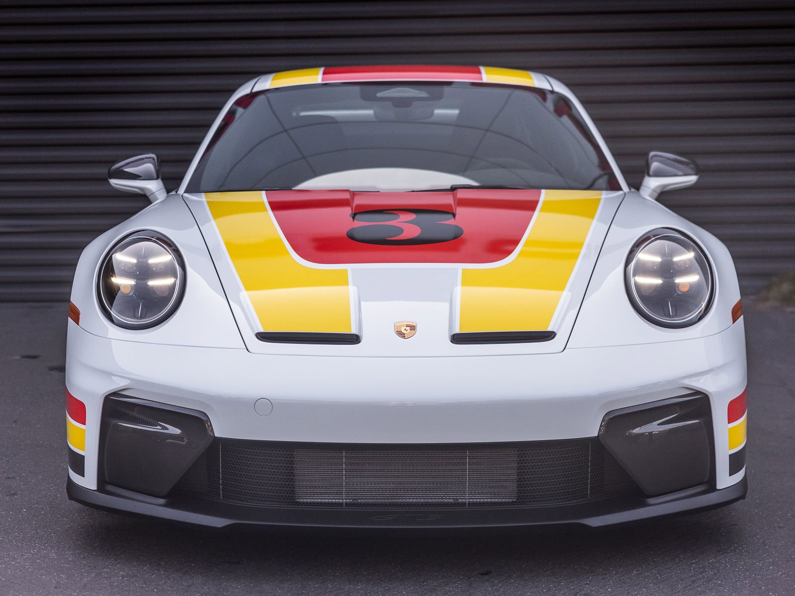 Certified 2026 Porsche 911 GT3 RWD image 7
