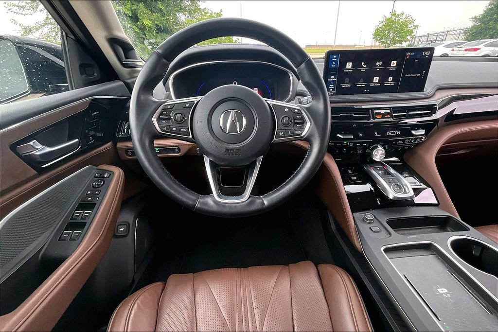 Certified 2025 Acura MDX SH-AWD w/ Advance Package image 6