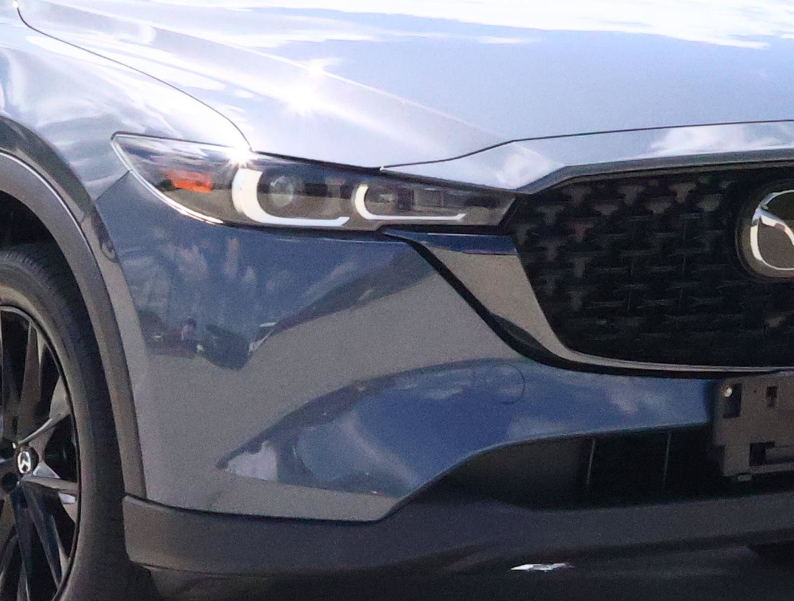 Used 2022 MAZDA CX-5 Carbon Edition AWD/4WD image 7