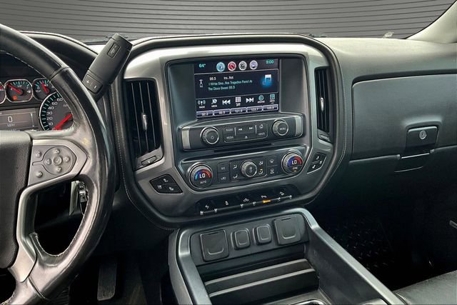 Used 2016 Chevrolet Silverado 2500 LTZ w/ LTZ Plus Package AWD/4WD image 10