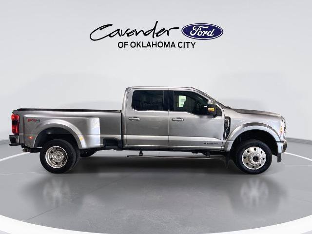 Certified 2023 Ford F450 Lariat w/ Lariat Ultimate Package AWD/4WD image 9