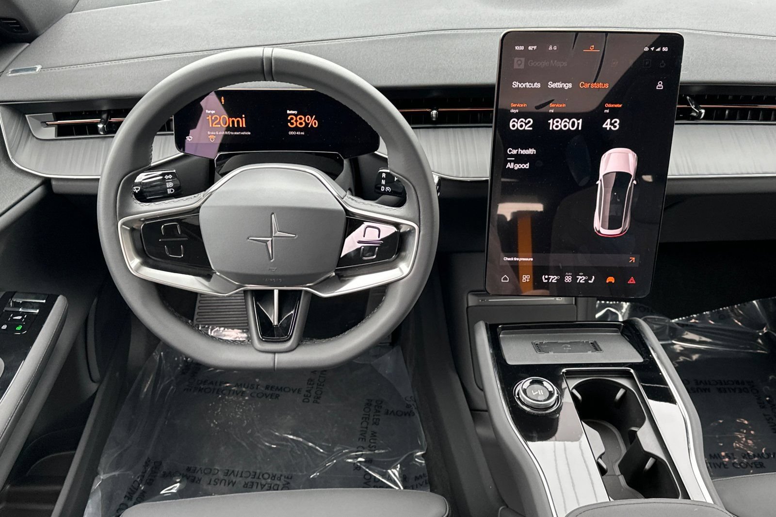Used 2025 Polestar Polestar 3 AWD/4WD image 16
