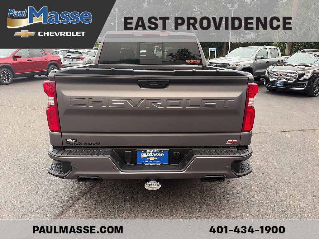 New 2026 Chevrolet Silverado 1500 RST AWD/4WD image 3