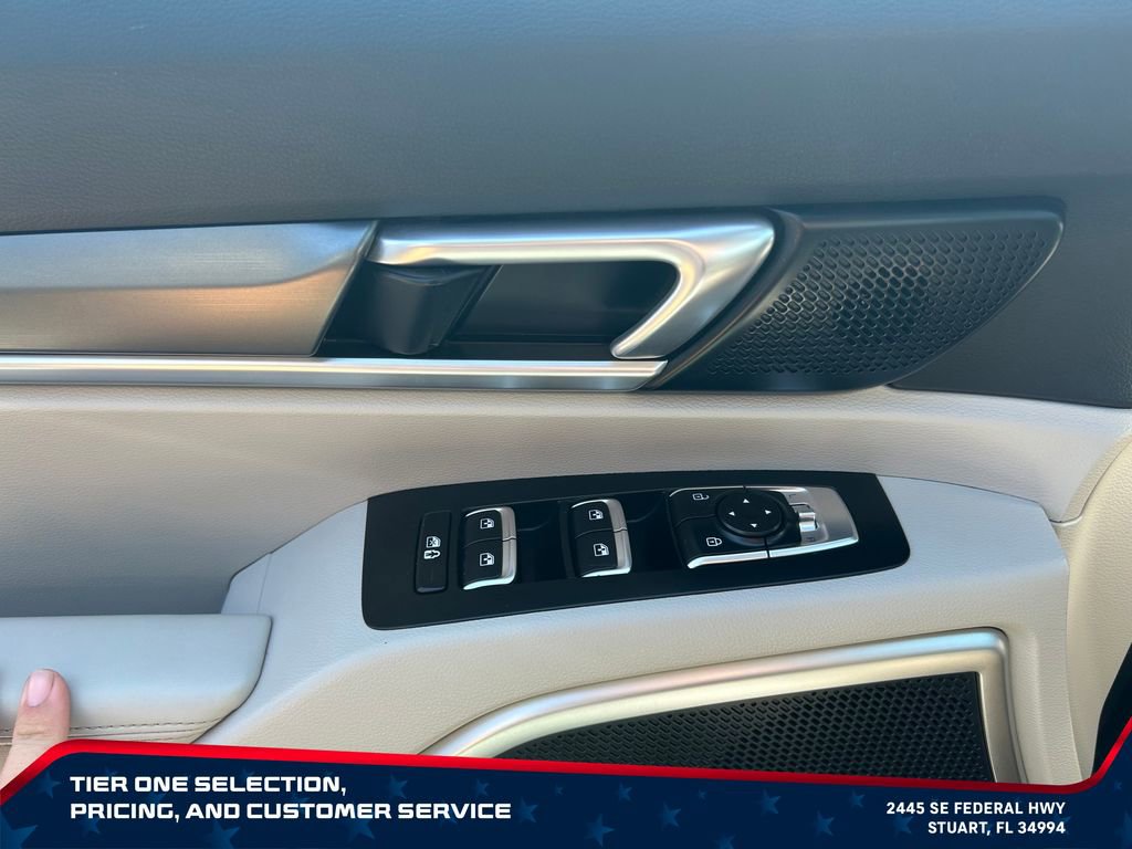 Used 2020 Kia Telluride S AWD/4WD image 17
