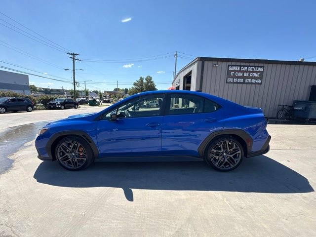 New 2026 Subaru WRX tS AWD/4WD image 4