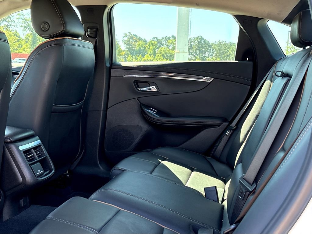 Used 2020 Chevrolet Impala Premier w/ Premier Confidence Package FWD image 17