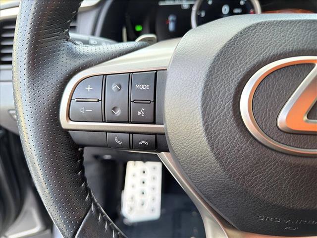 Used 2022 Lexus RX 350 F Sport w/ Cold Area Package image 15